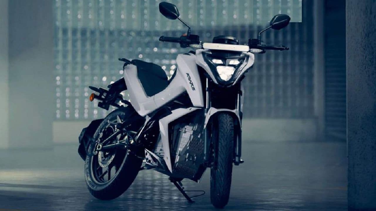 Levná elektrická motorka Tork Kratos