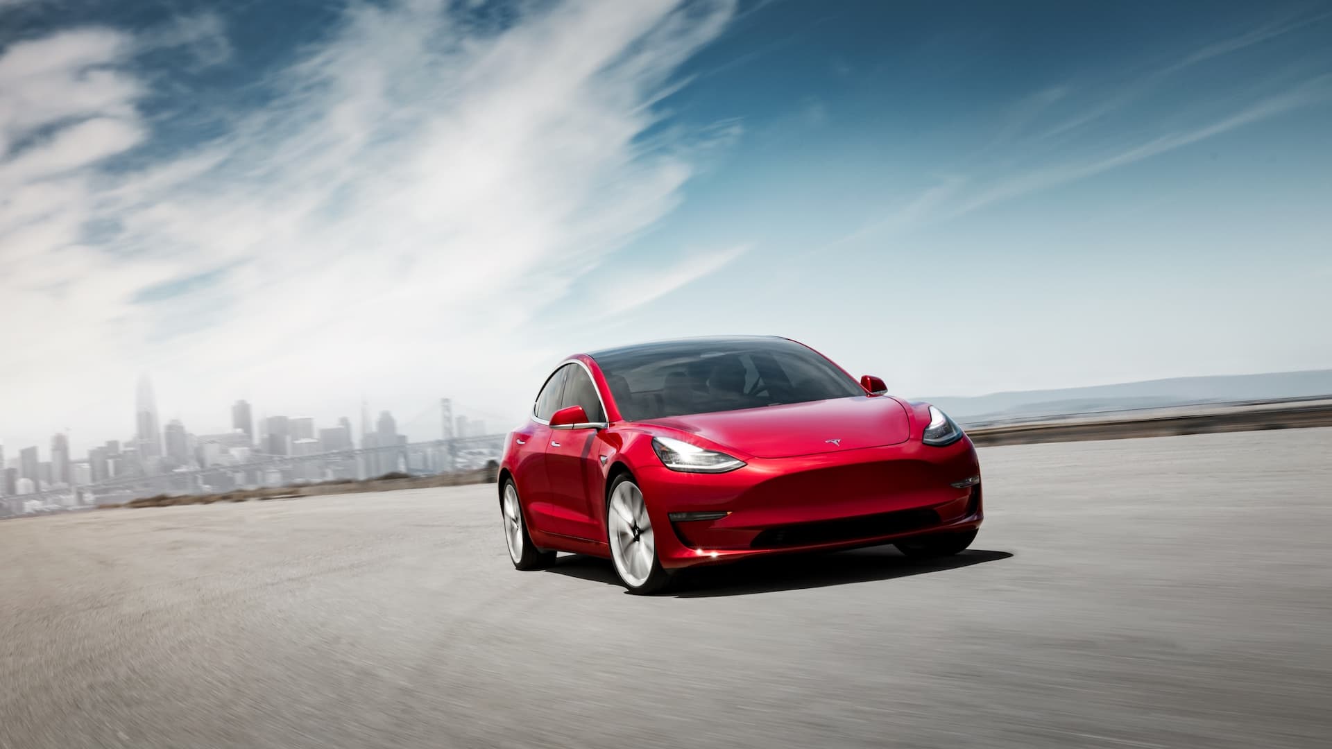 Tesla Model 3 Performance