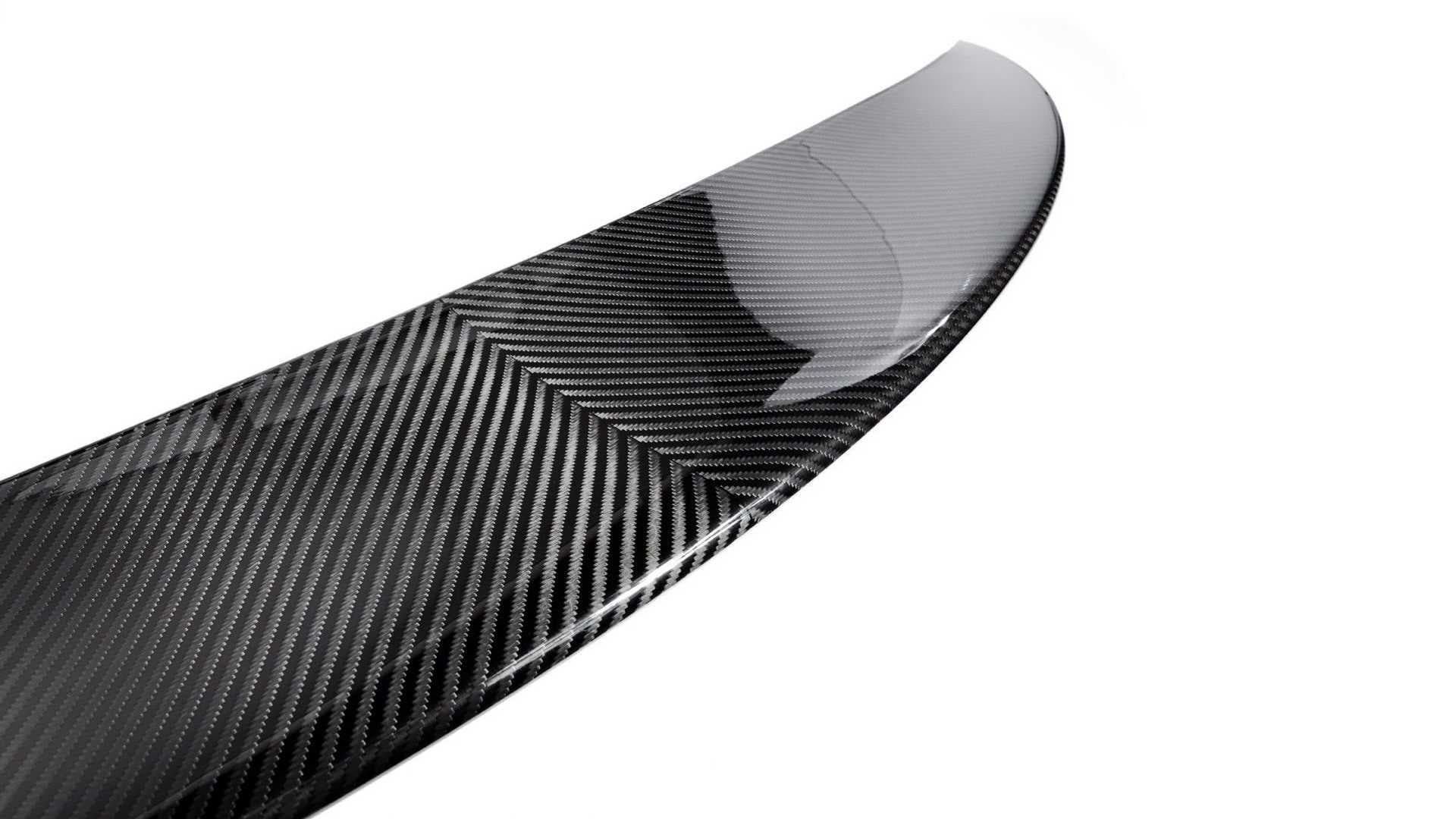 Spoiler pro Tesla Model S