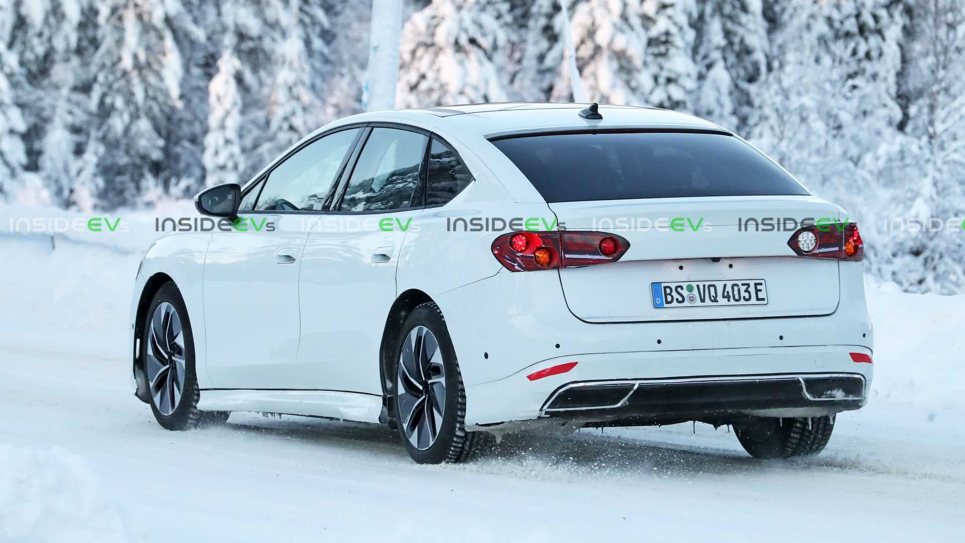 Elektromobil Volkswagen Aero B