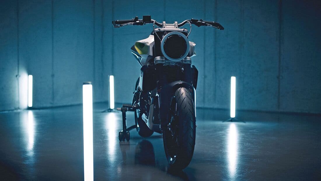 Husqarna E-Pilen concept