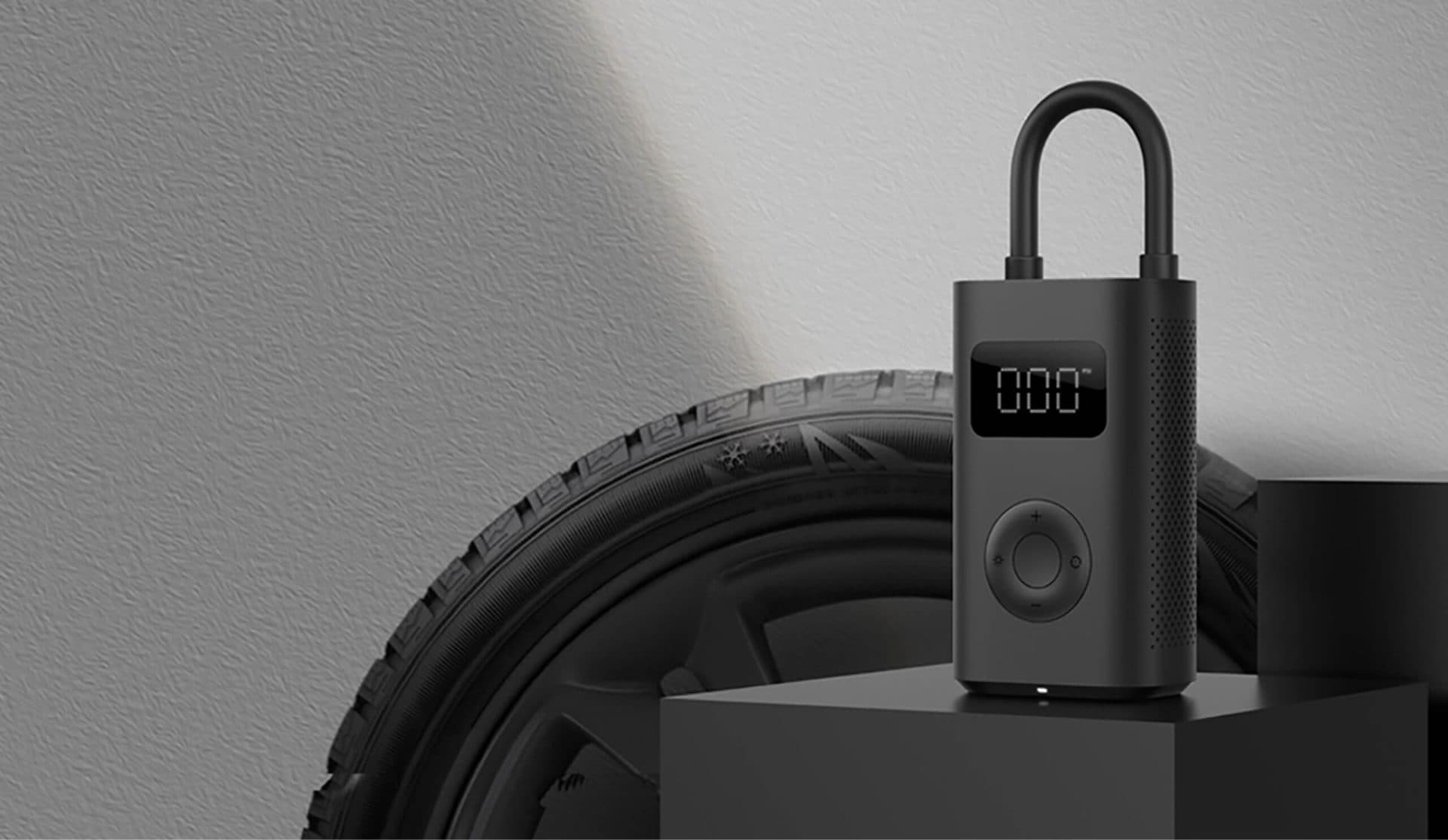 Xiaomi Mijia Elektrický kompresor 1S