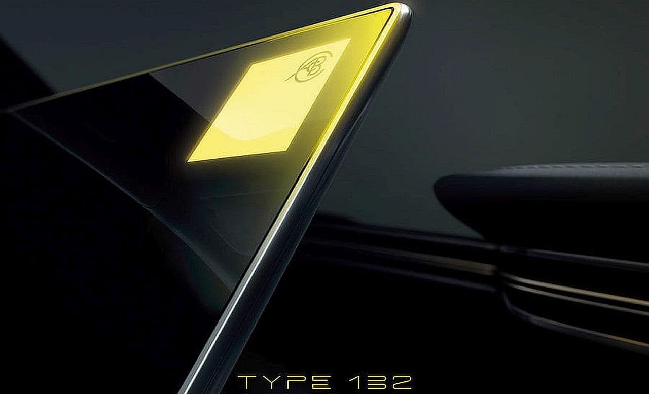 Lotus 132 teaser