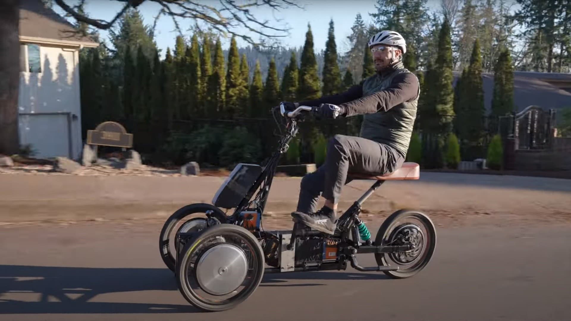 Arcimoto MLM