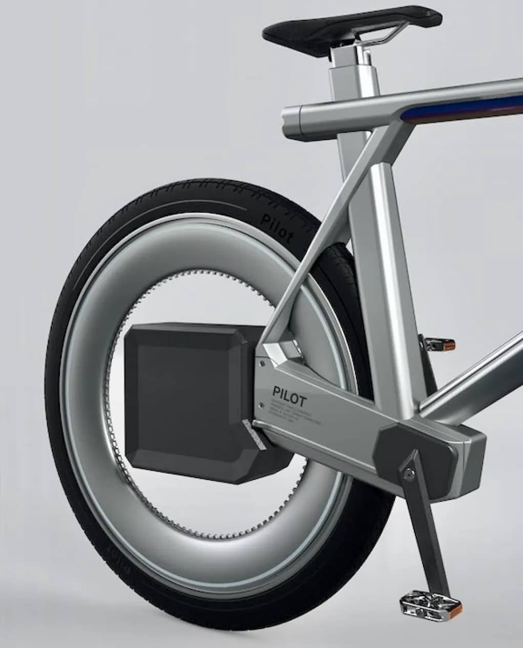 Pilot elektrokolo, Franz Cerwinka