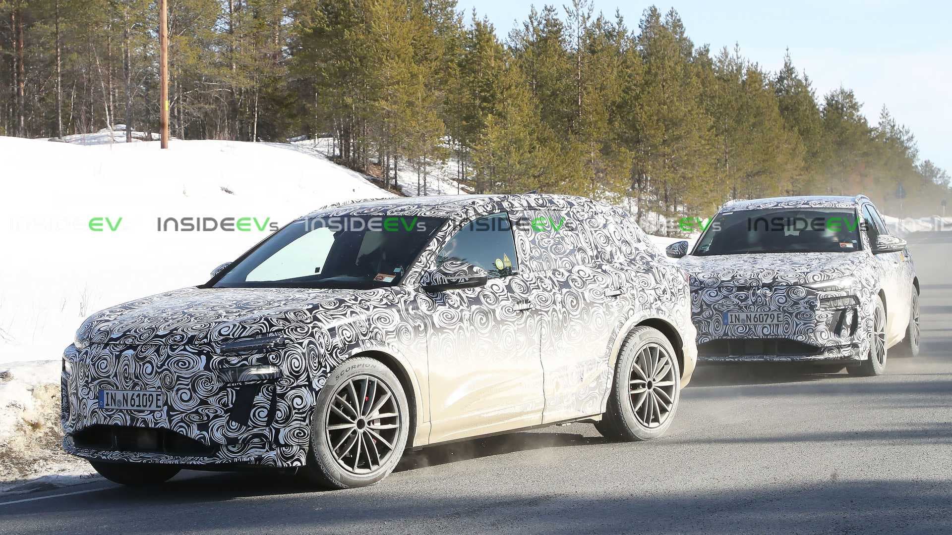 Audi RS Q6 e-tron