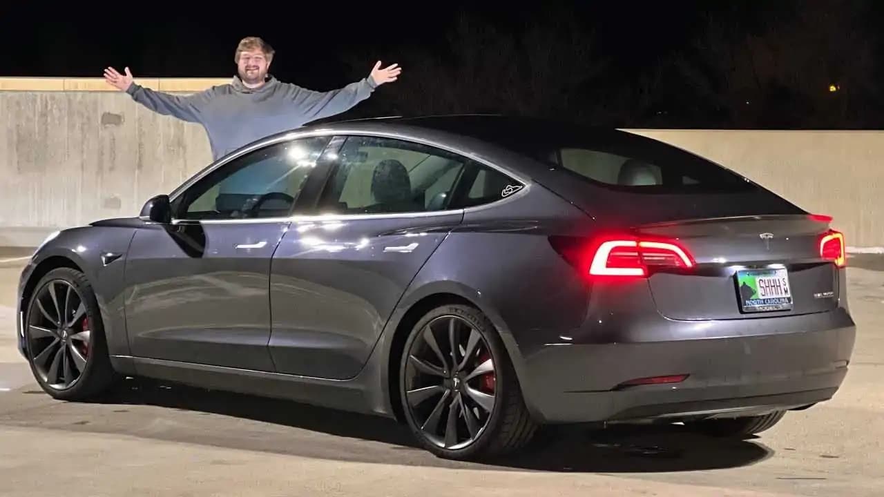 Tesla Model 3