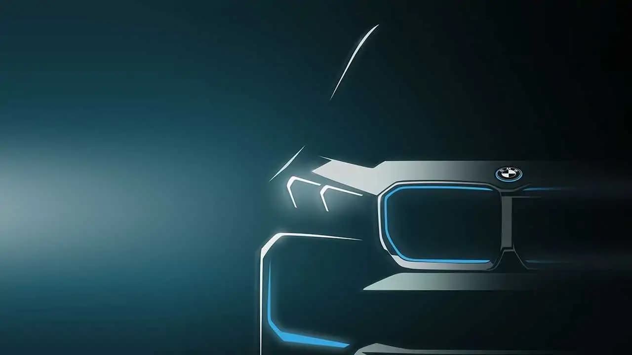 Nové BMW iX1