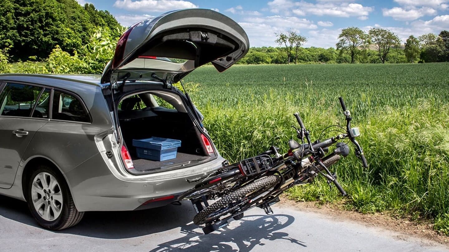 Lidl držák na kolo