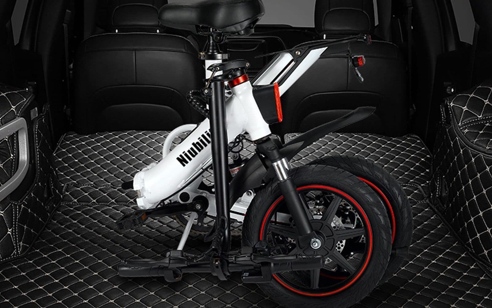 Elektrický skútr Niubility B14