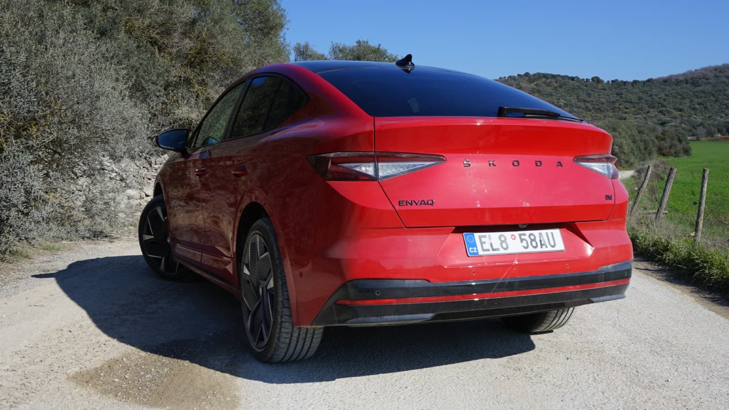 Coupé varianta nedělá kompromisy v prostornosti