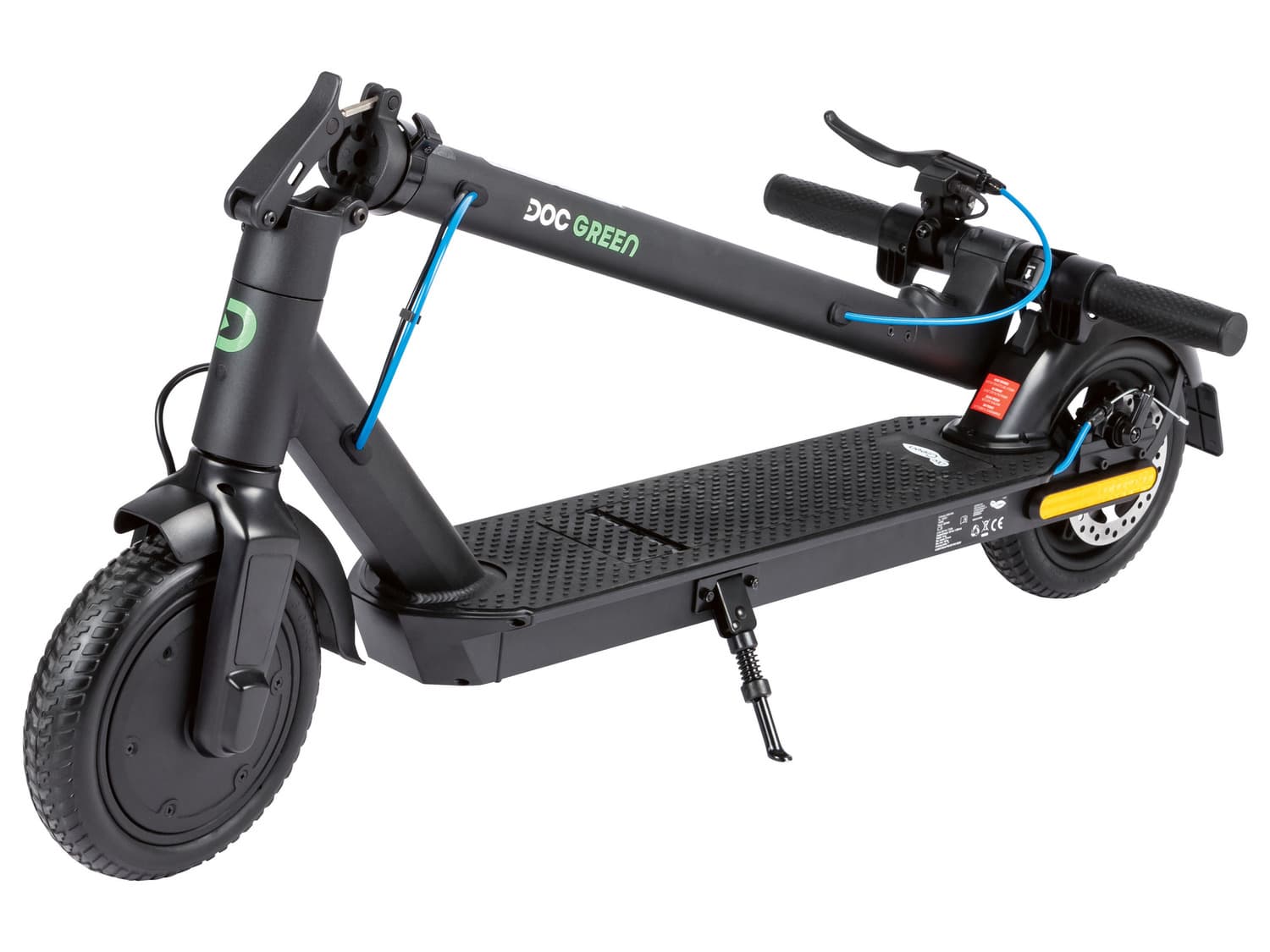 Elektrická koloběžka Doc Green EWA 6000