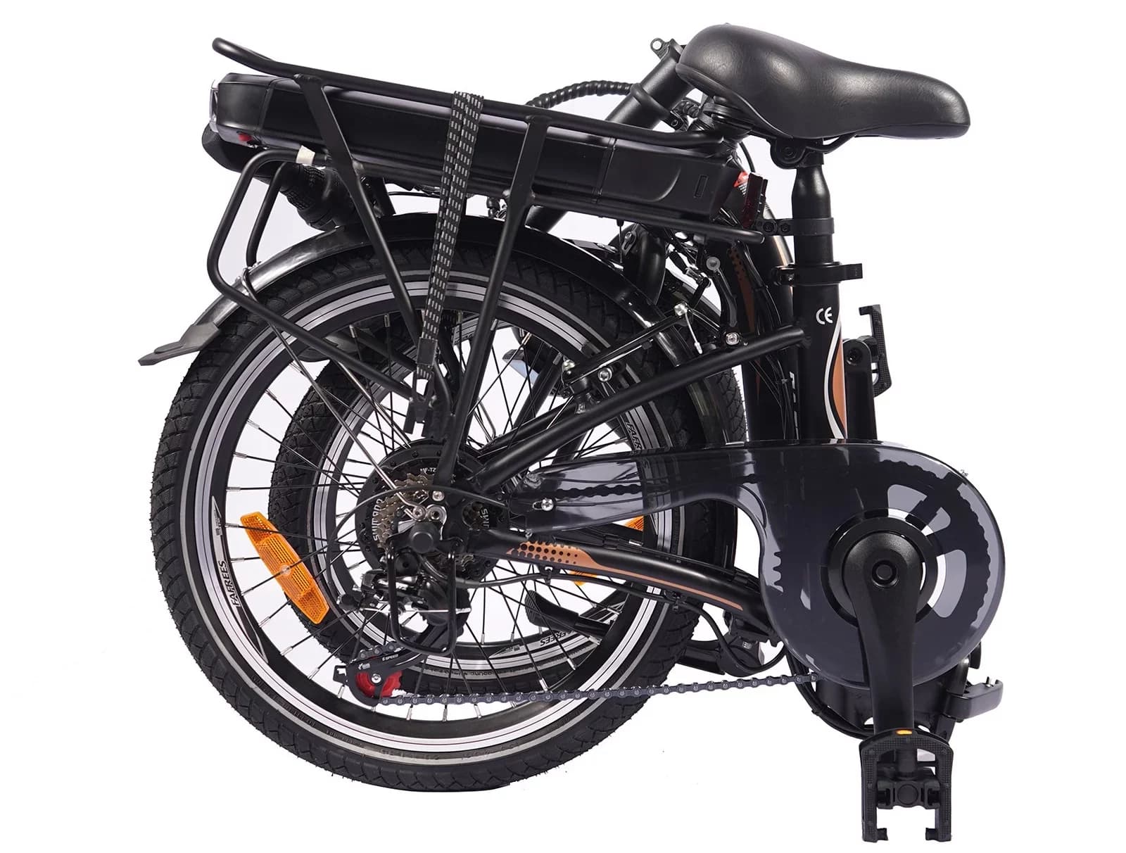 Elektrokolo Fafrees, moped