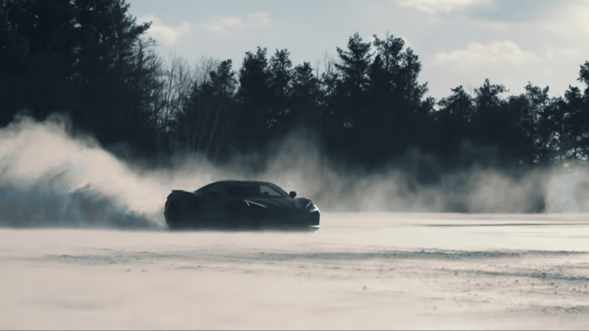 Elektrický Chevrolet Corvette