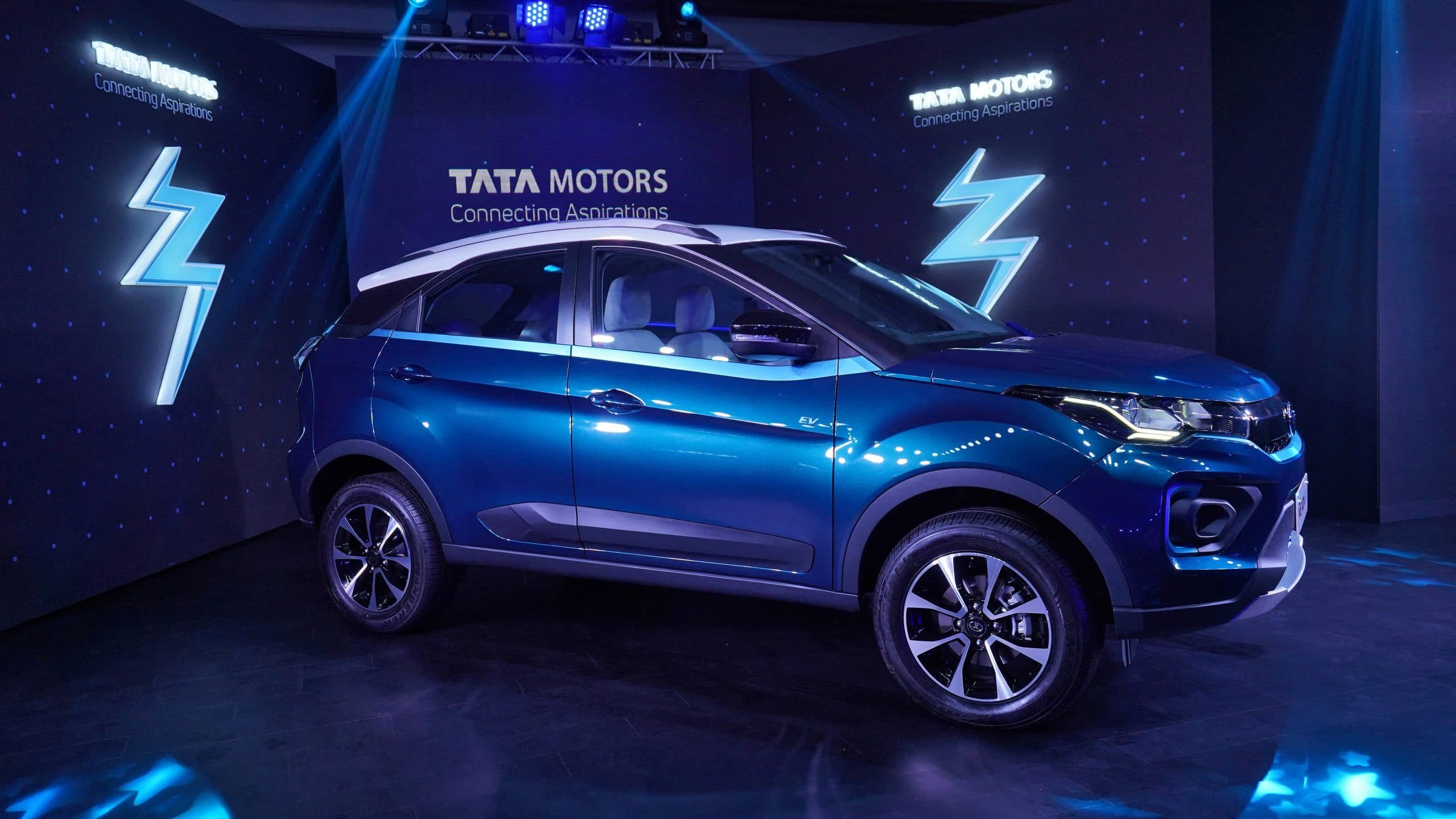 Tata Nexon EV