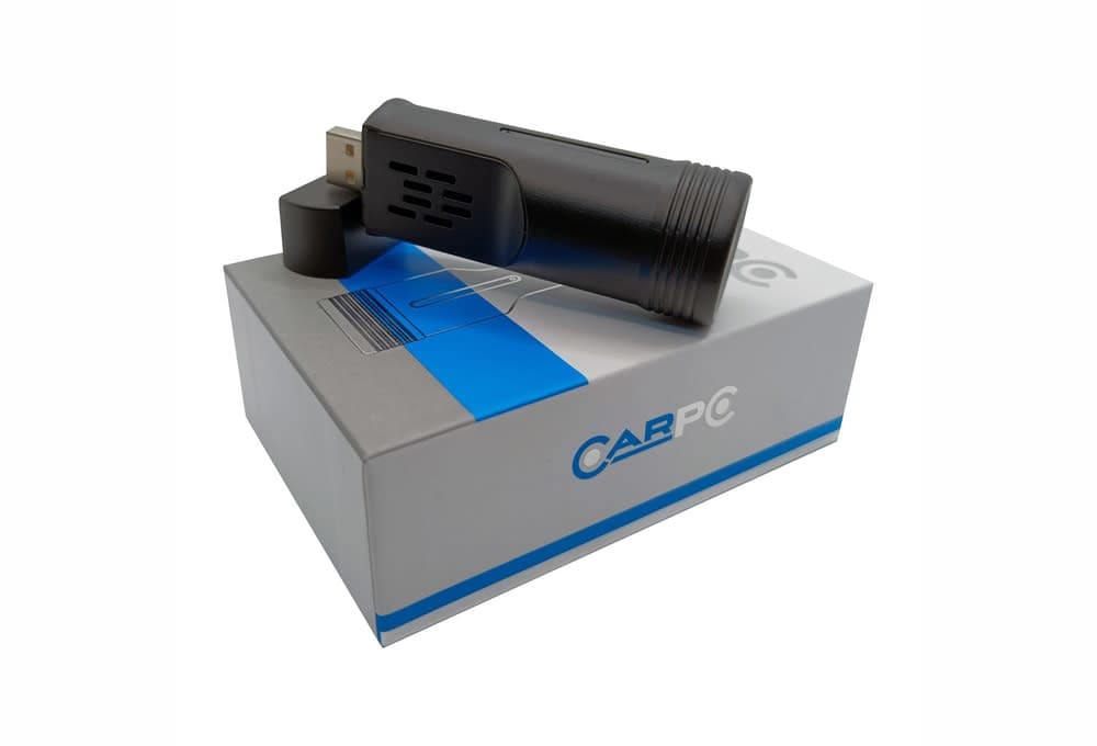 USB dongle plnohodnotný Android