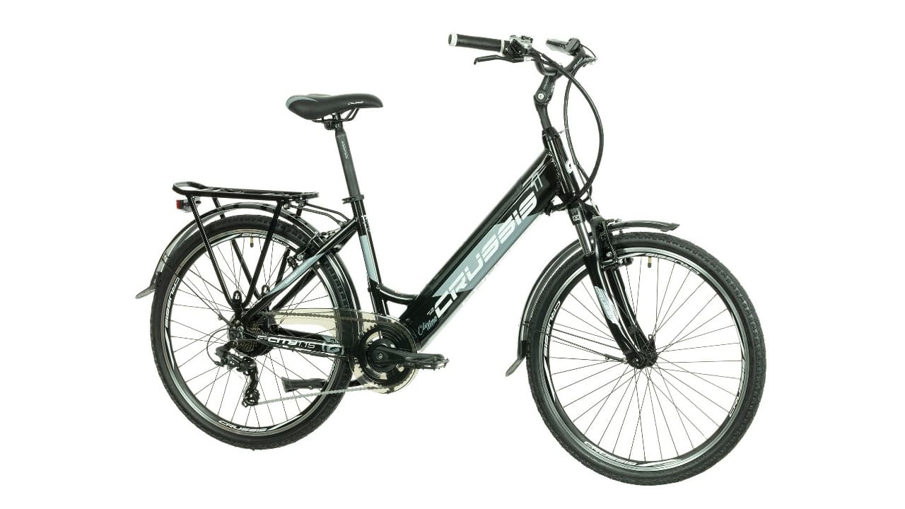 Elektrické kolo crussis e-City