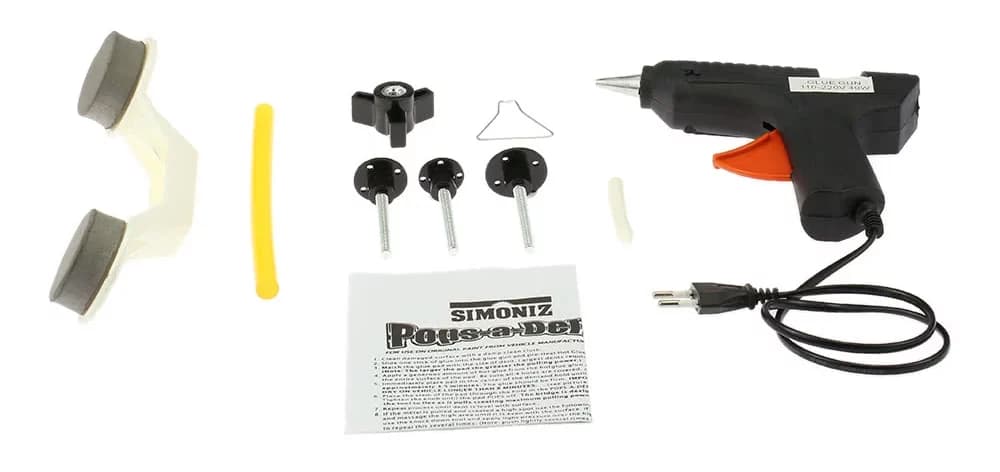 Sada na opravu promáčklin