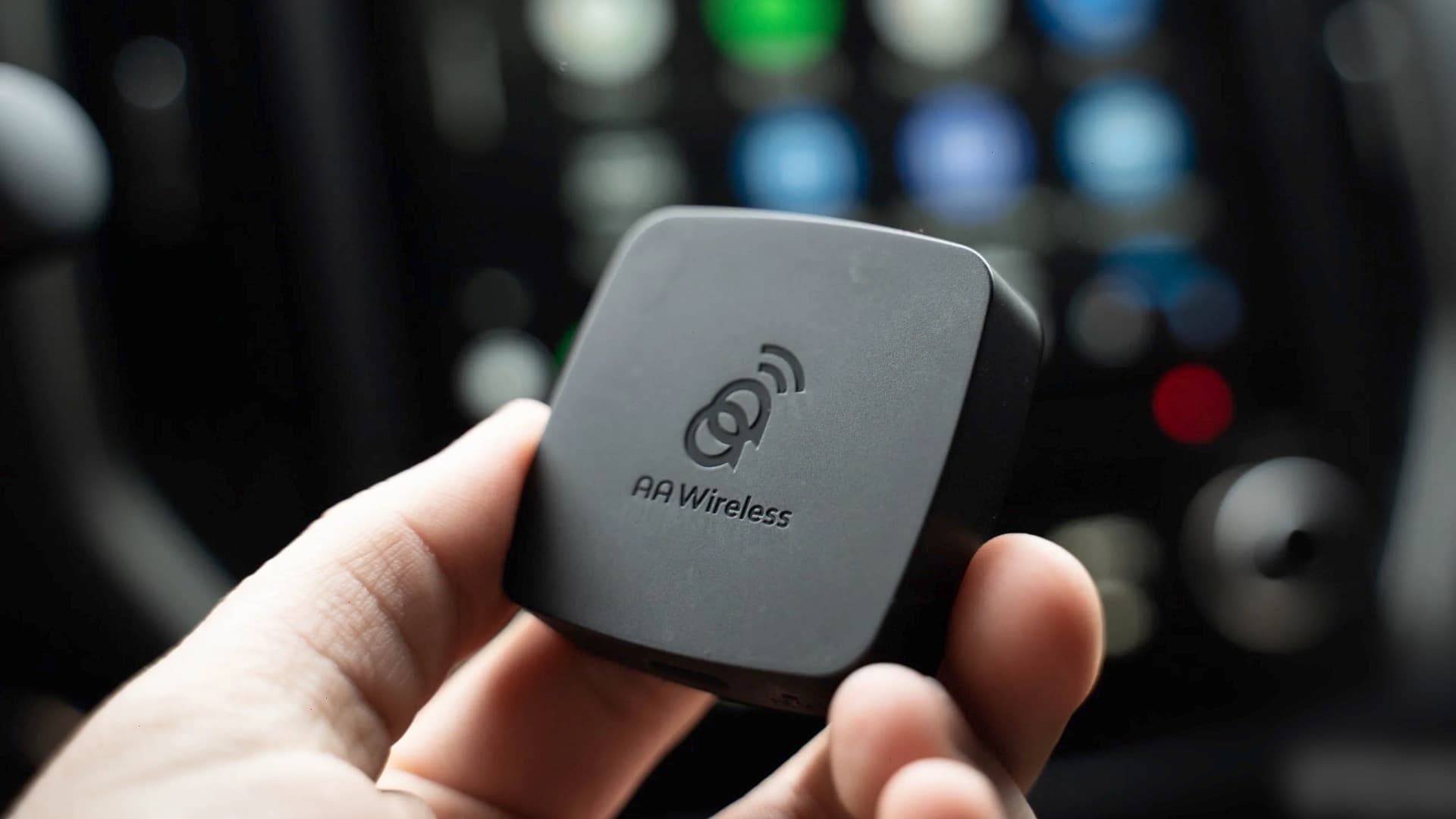 AAWireless, bezdratové Android Auto
