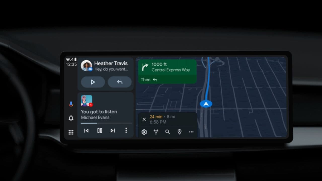 Android Auto