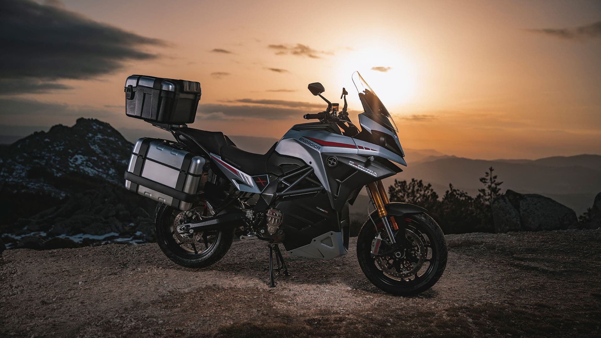 Energica Experia