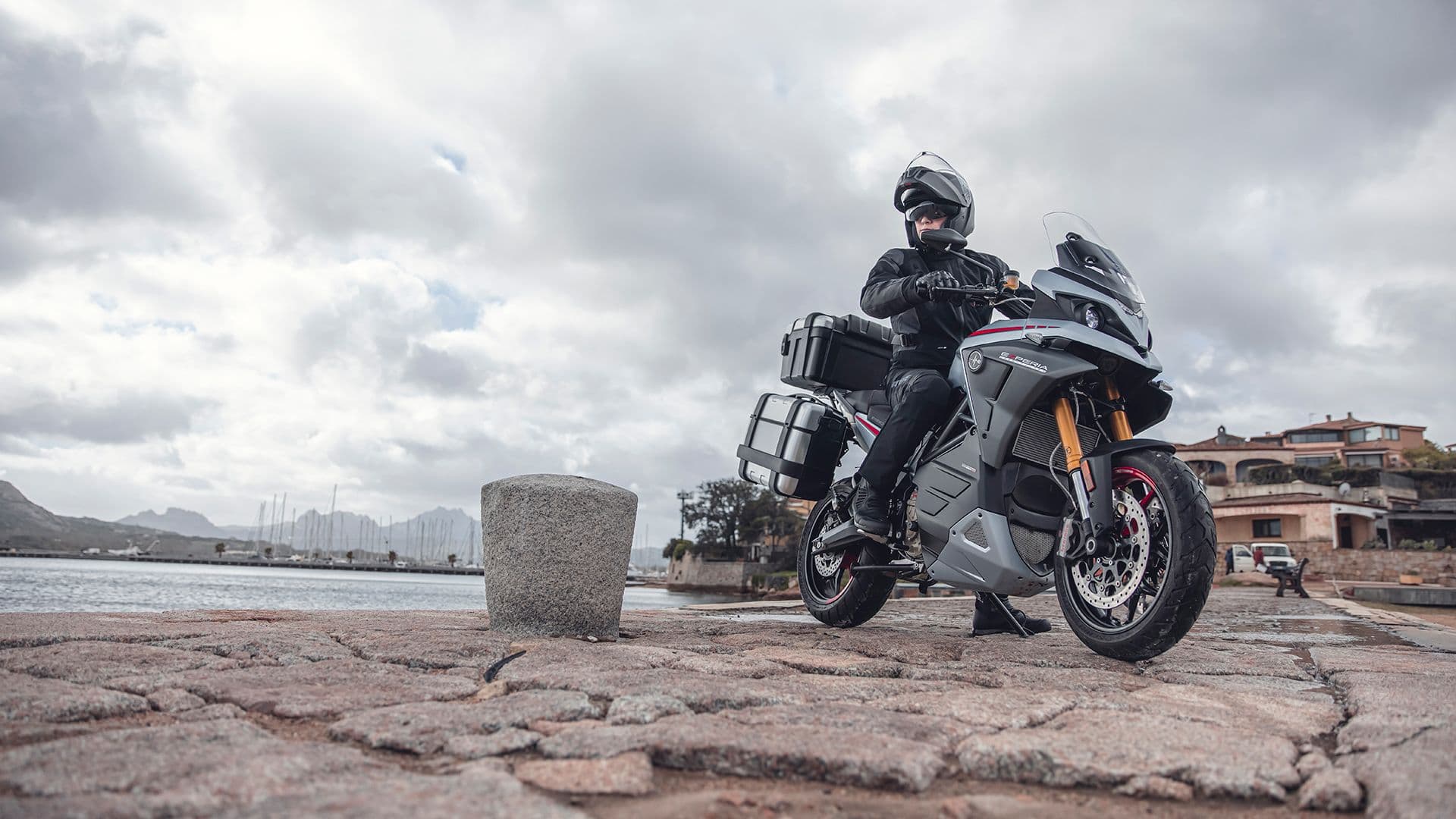 Energica Experia
