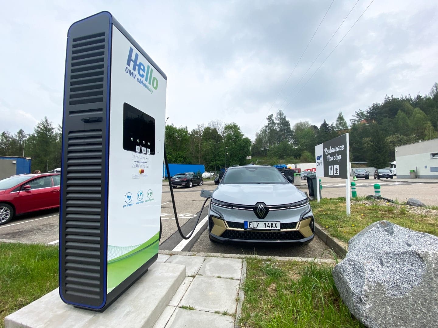 Renault Mégane E-Tech Electric test
