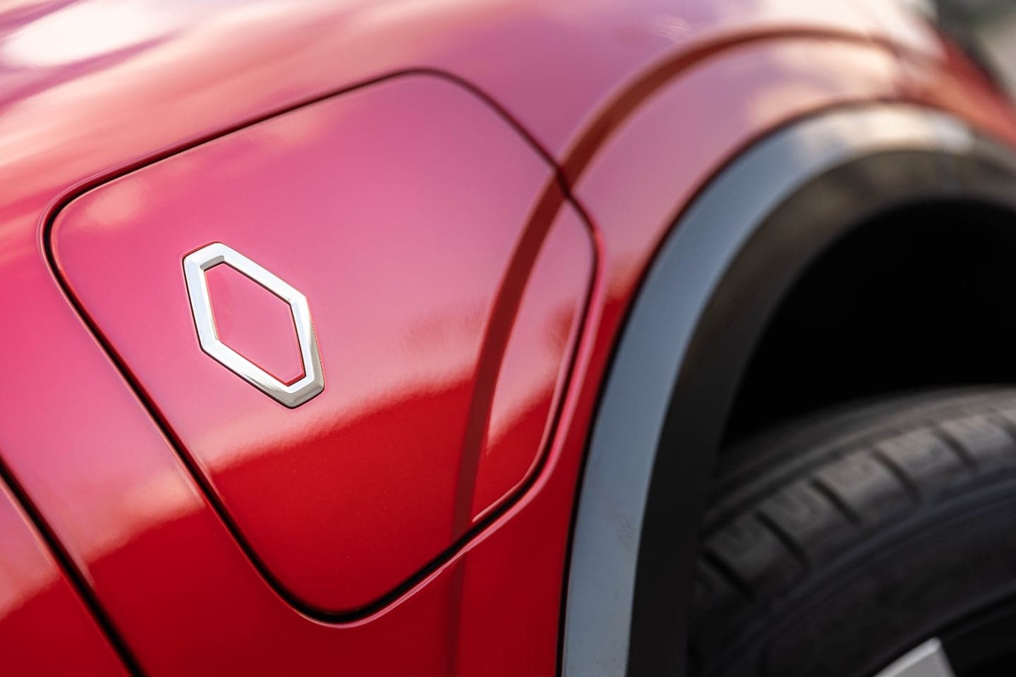 Renault Mégane E-Tech Electric test