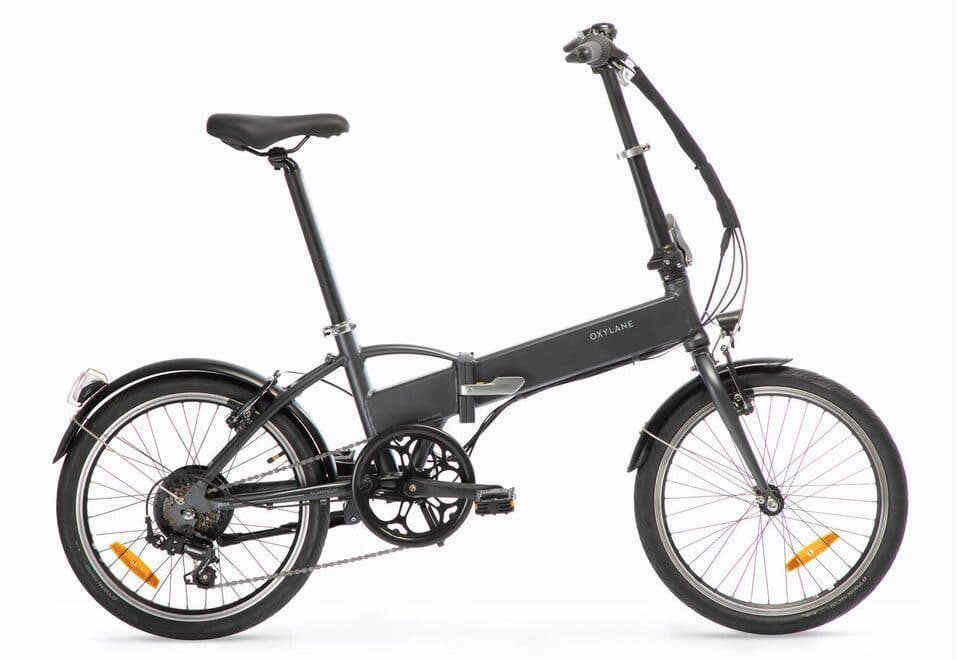 Elektrokolo Btwin Tilt 500