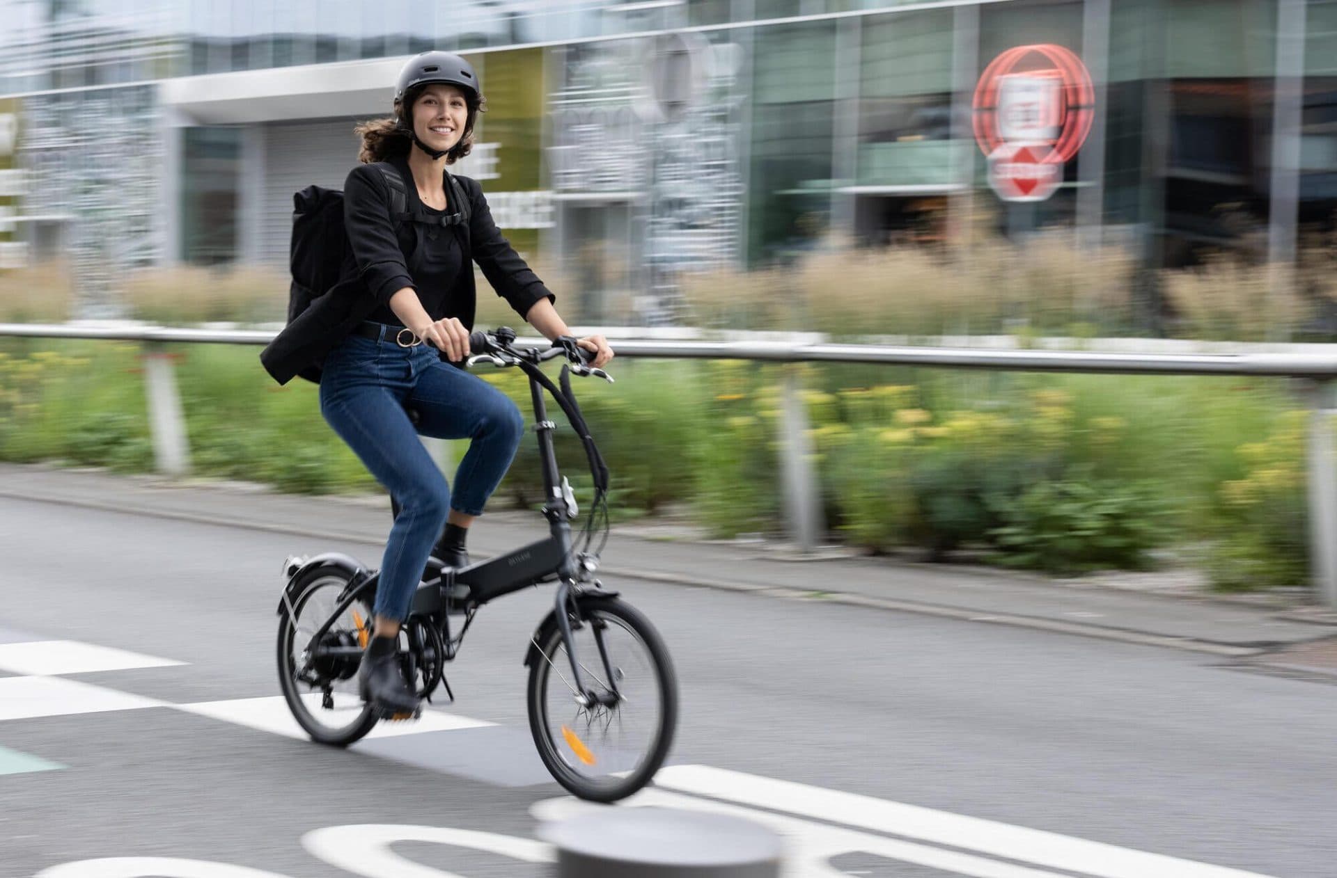 Elektrokolo Btwin Tilt 500
