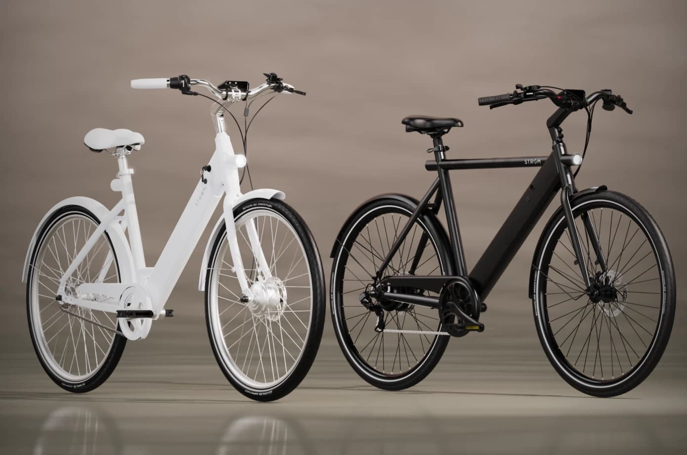 Elektrokolo STRØM CITY M 2.0