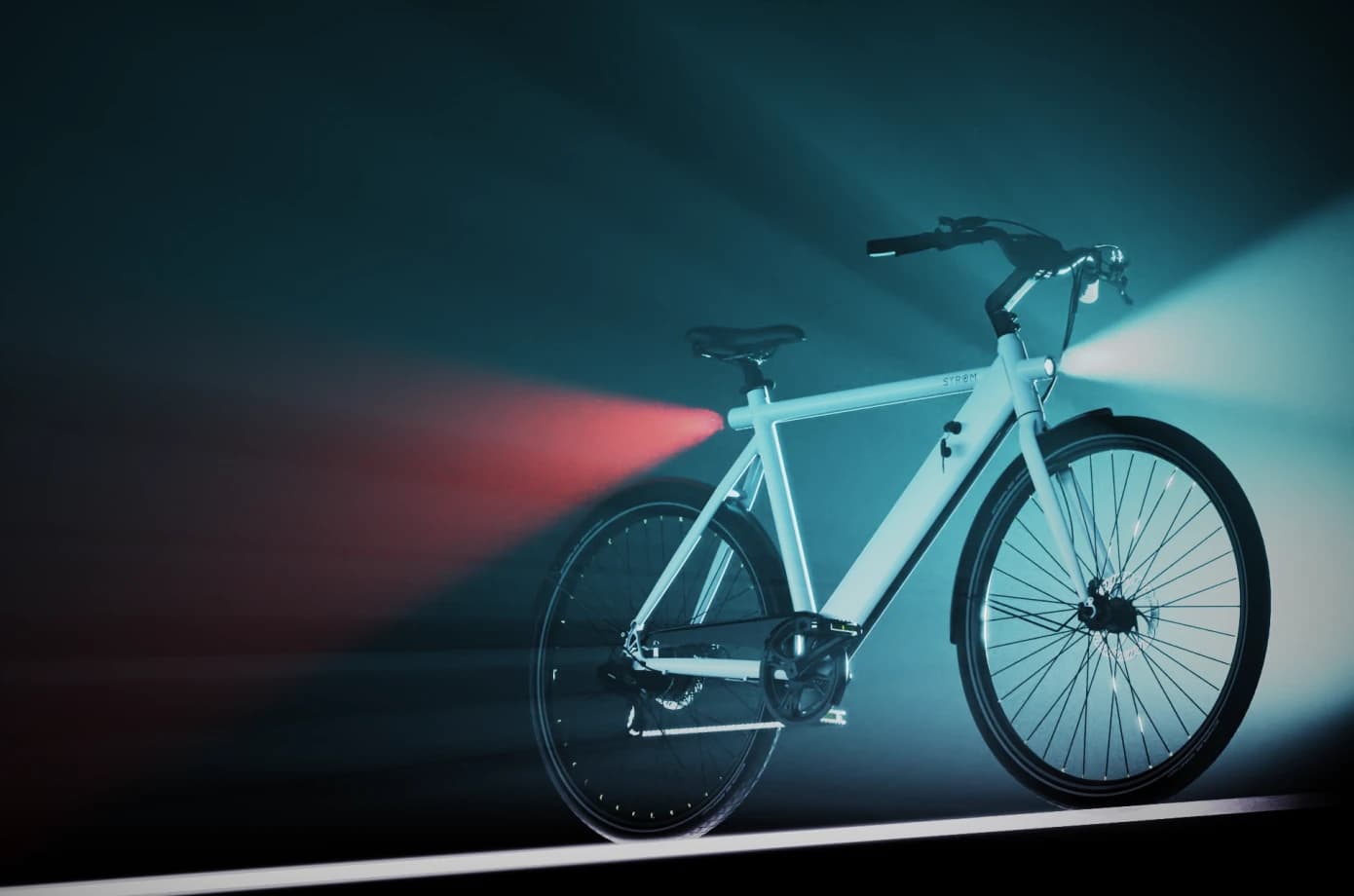 Elektrokolo STRØM CITY M 2.0