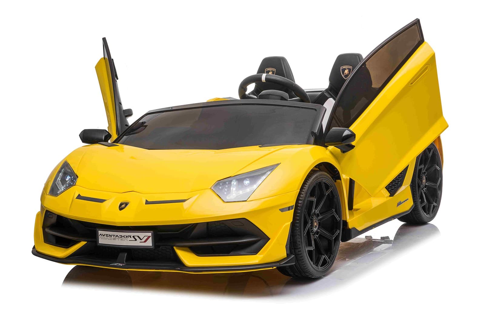Dětské elektrické Lamborghini Aventador