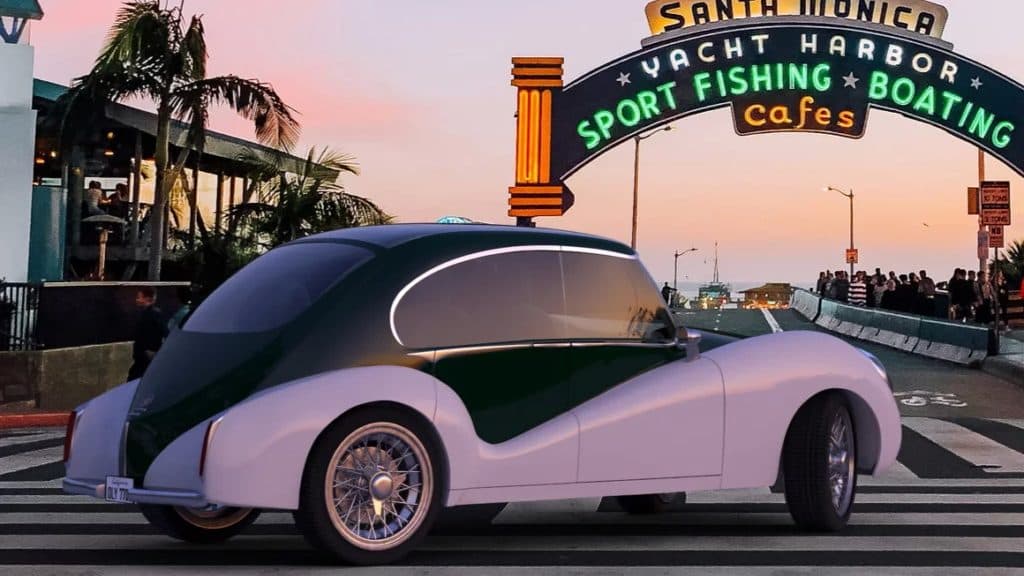 Olympian Motors O1
