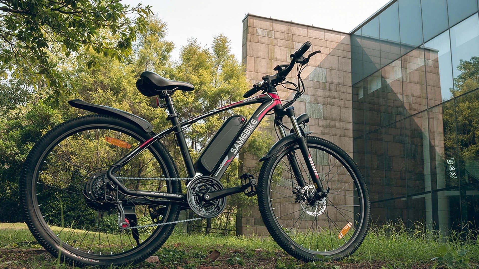 Elektrokolo Samebike MY-SM26