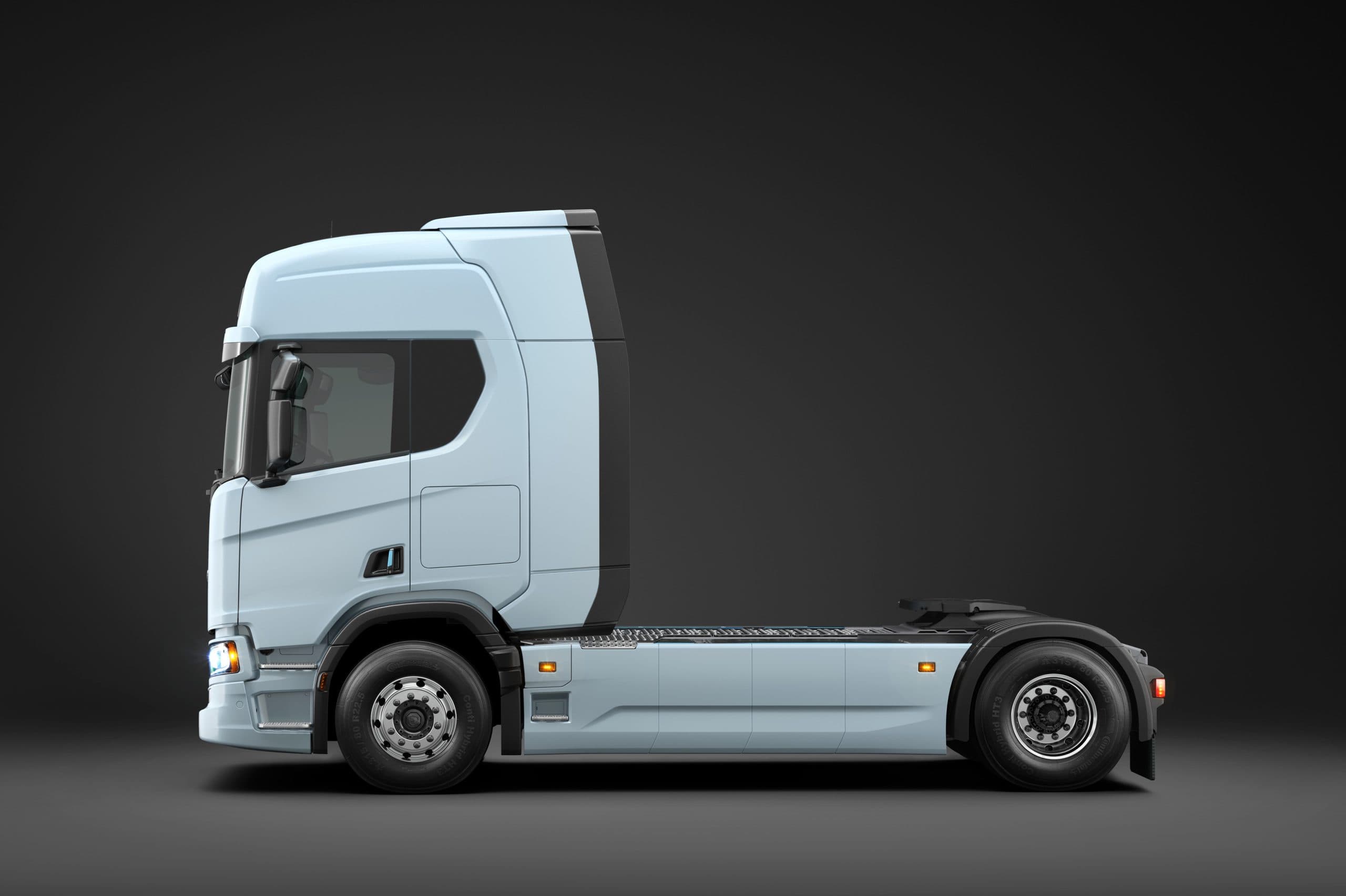 Elektrický tahač Scania 45 R BEV