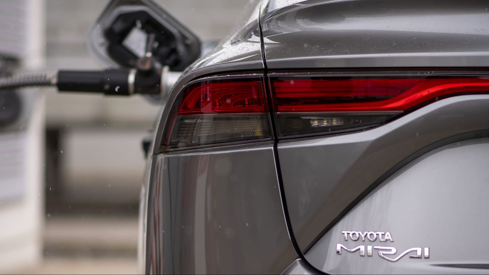 Toyota Mirai