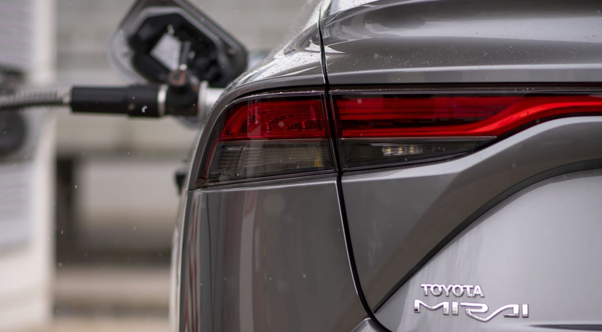 Toyota Mirai