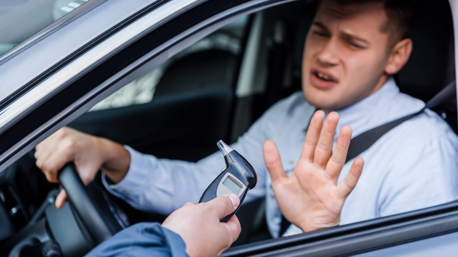 Za odmítnutí dechové zkoušky by měly hrozit přísnější tresty