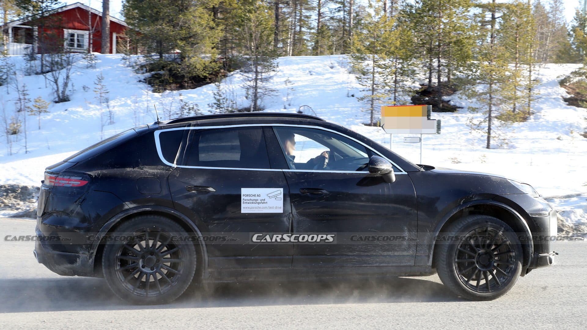 Porsche Macan 2024