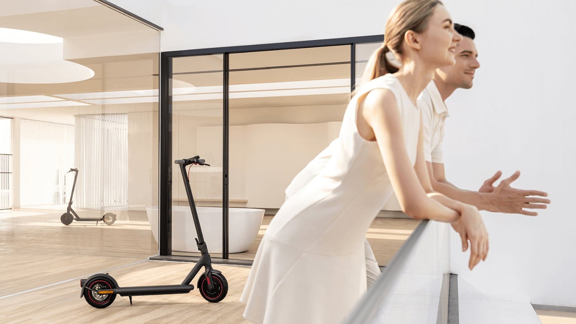 Elektrická koloběžka Xiaomi Electric Scooter 4 Pro