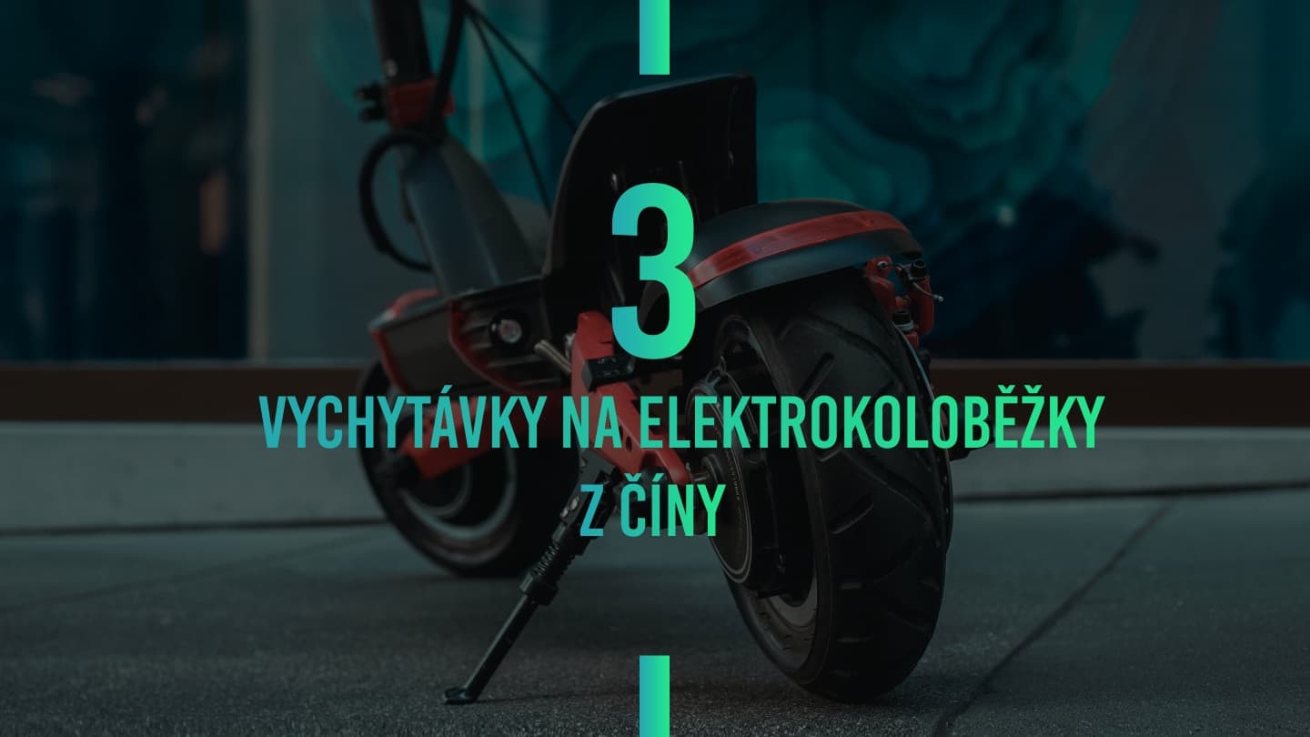 V již šestém dílu vám ukážeme další 3 parádní vychytávky