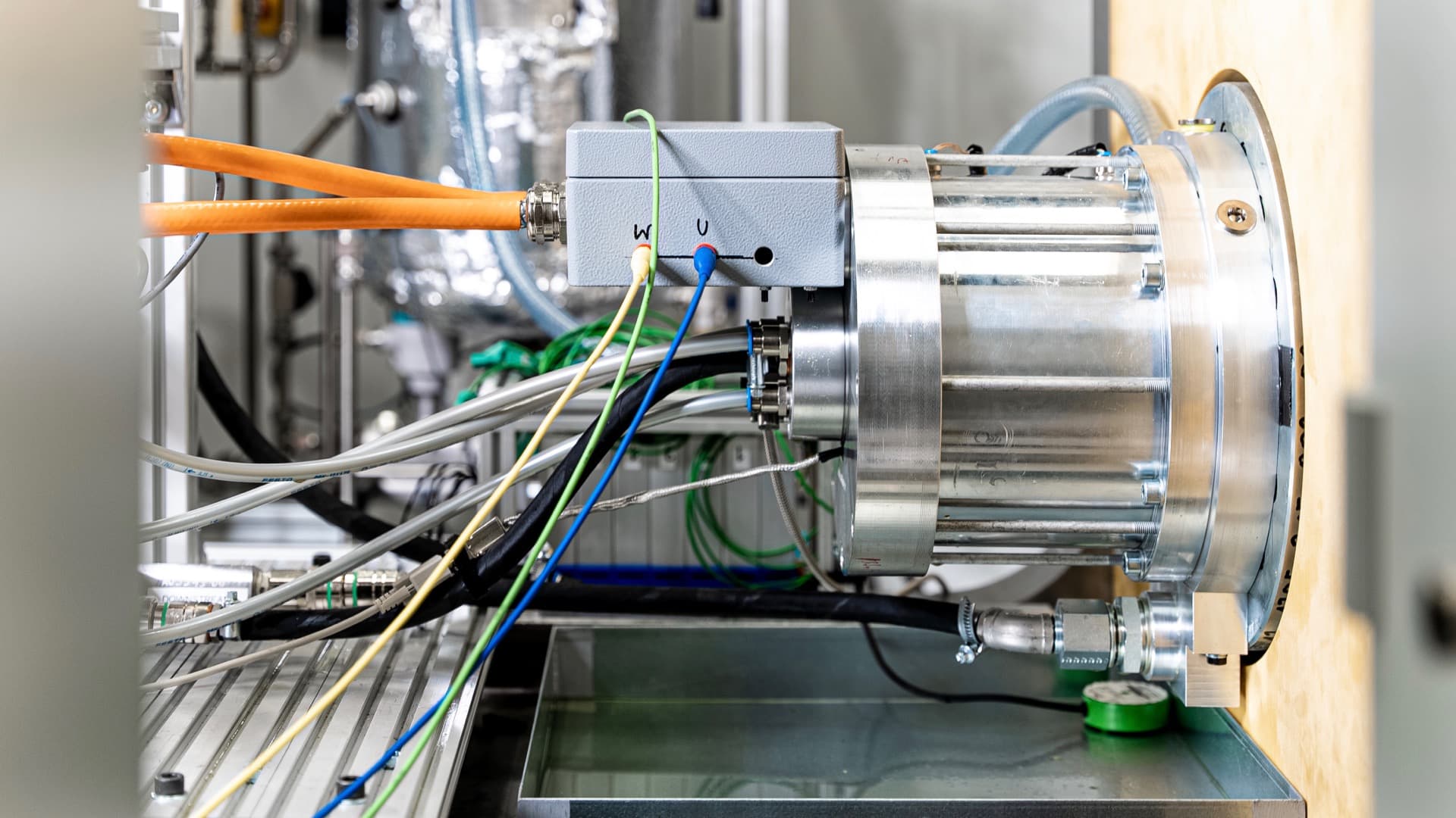 elektromotor Mahle SCT