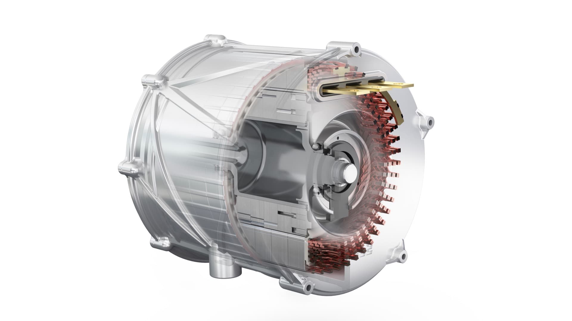 elektromotor Mahle SCT