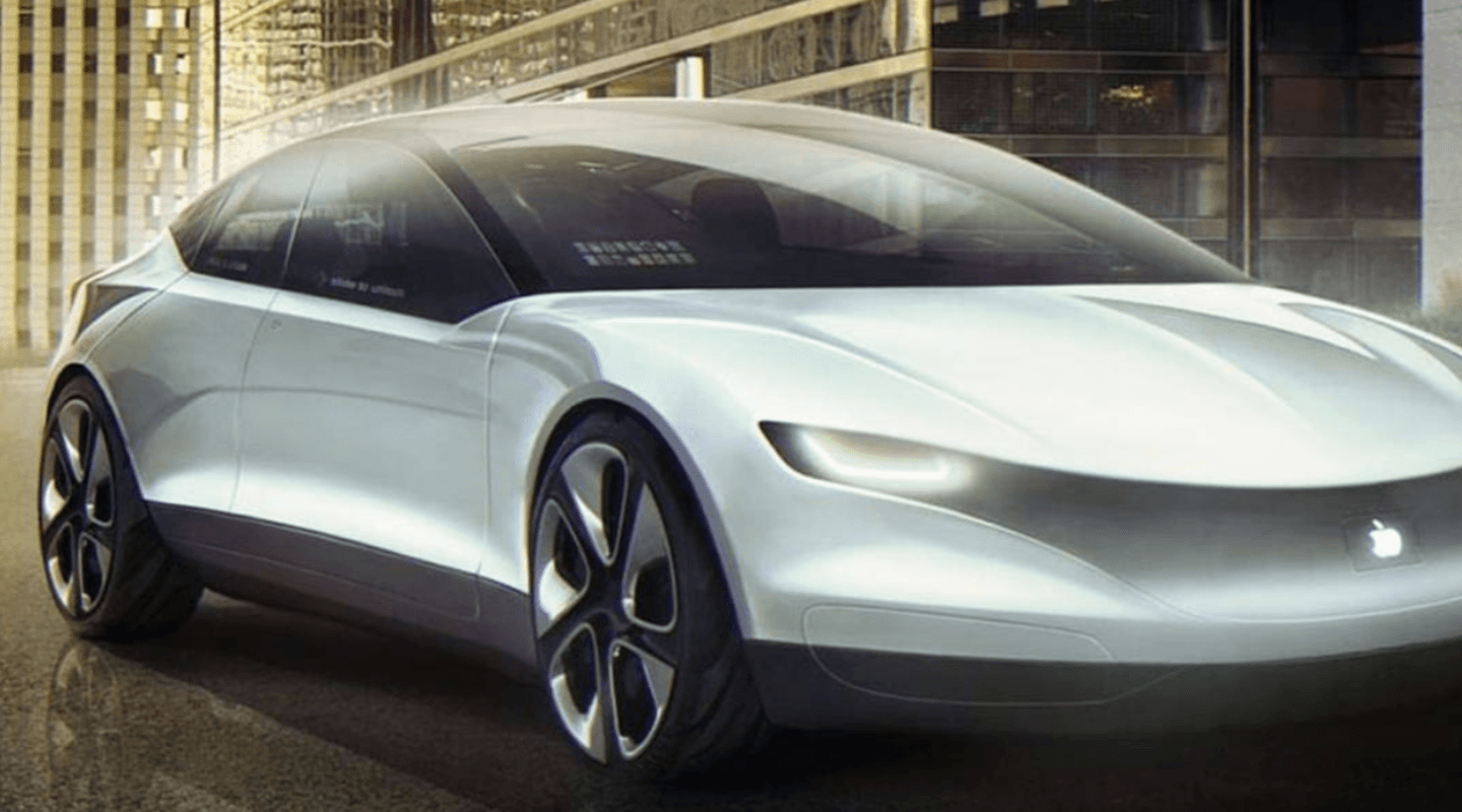 Apple Car: l'auto della nota azienda di Steve Jobs potrebbe arrivare nel 2028