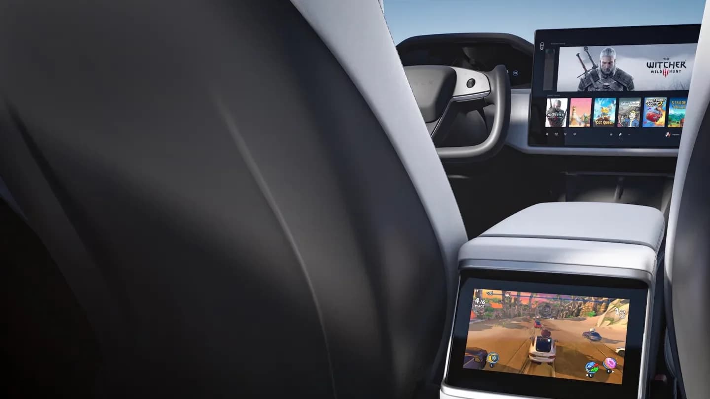 Tesla Arcade