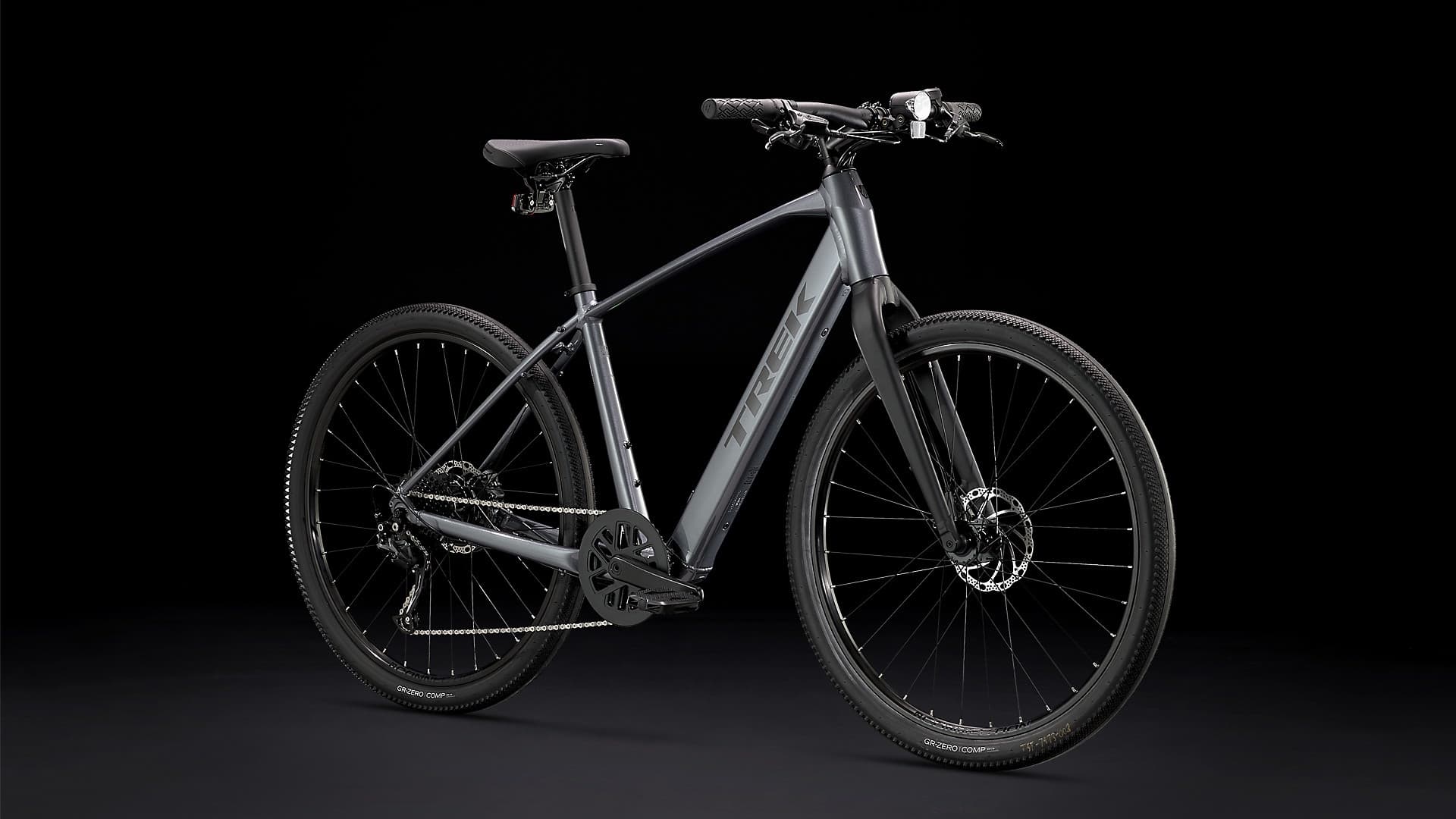 Elektrokolo Trek Dual Sport+