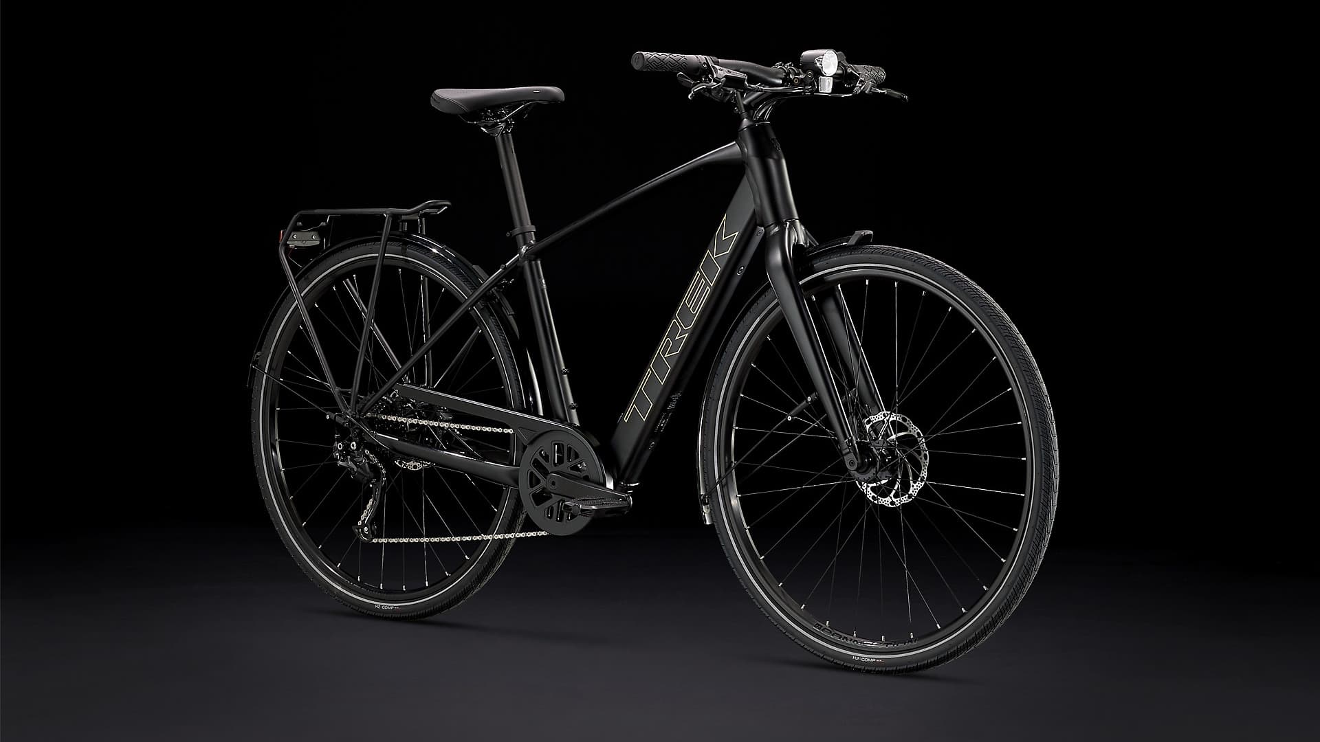 Elektrokolo Trek FX+