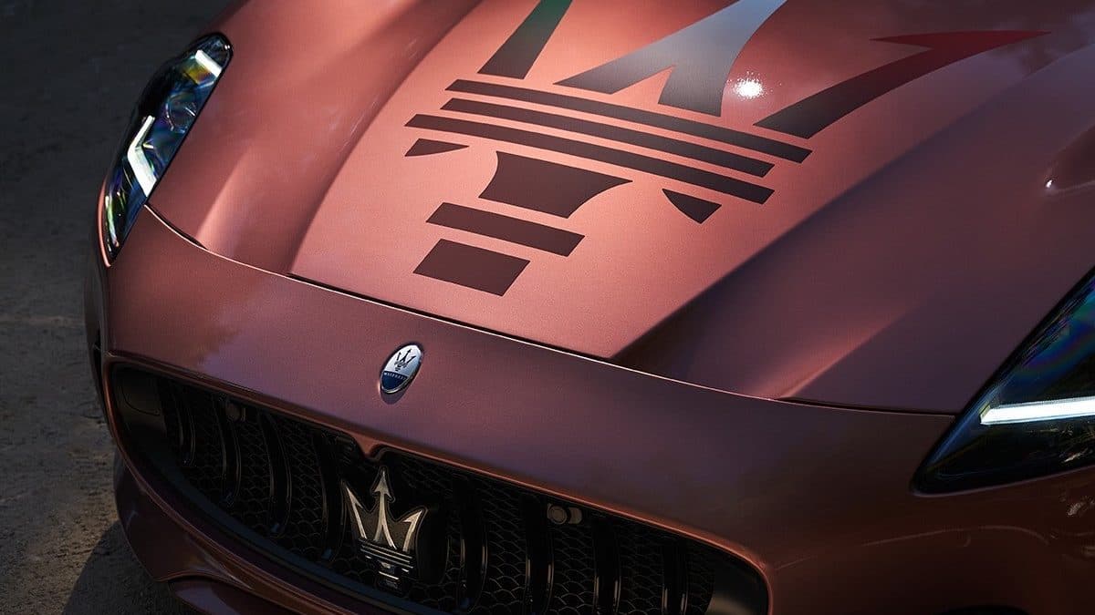 Maserati GranTurismo Folgore
