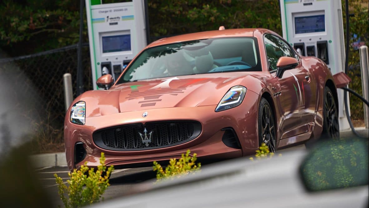 Maserati GranTurismo Folgore